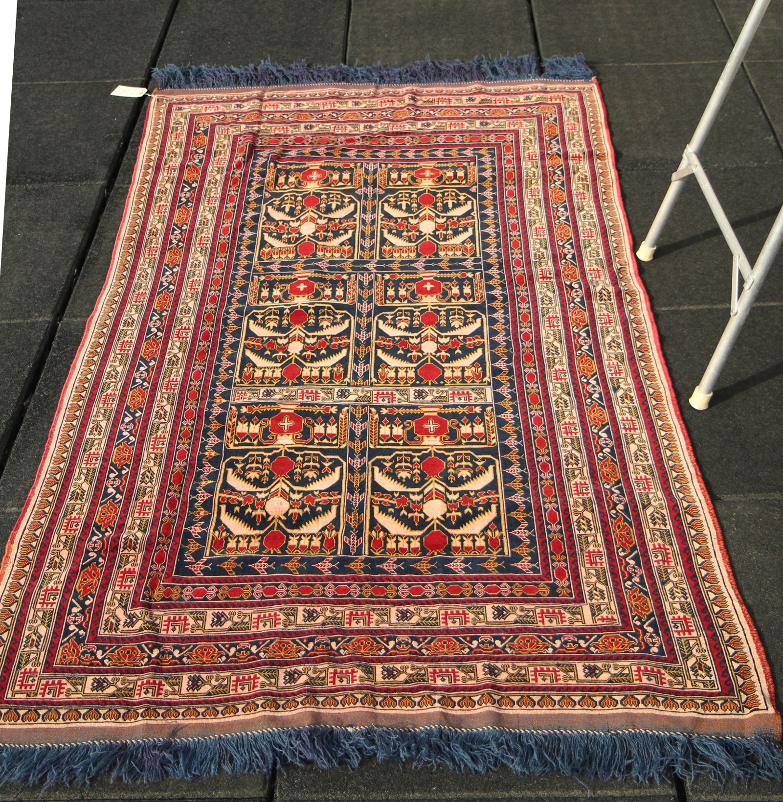 For sale: Afghan War Rug or Conflict Carpet