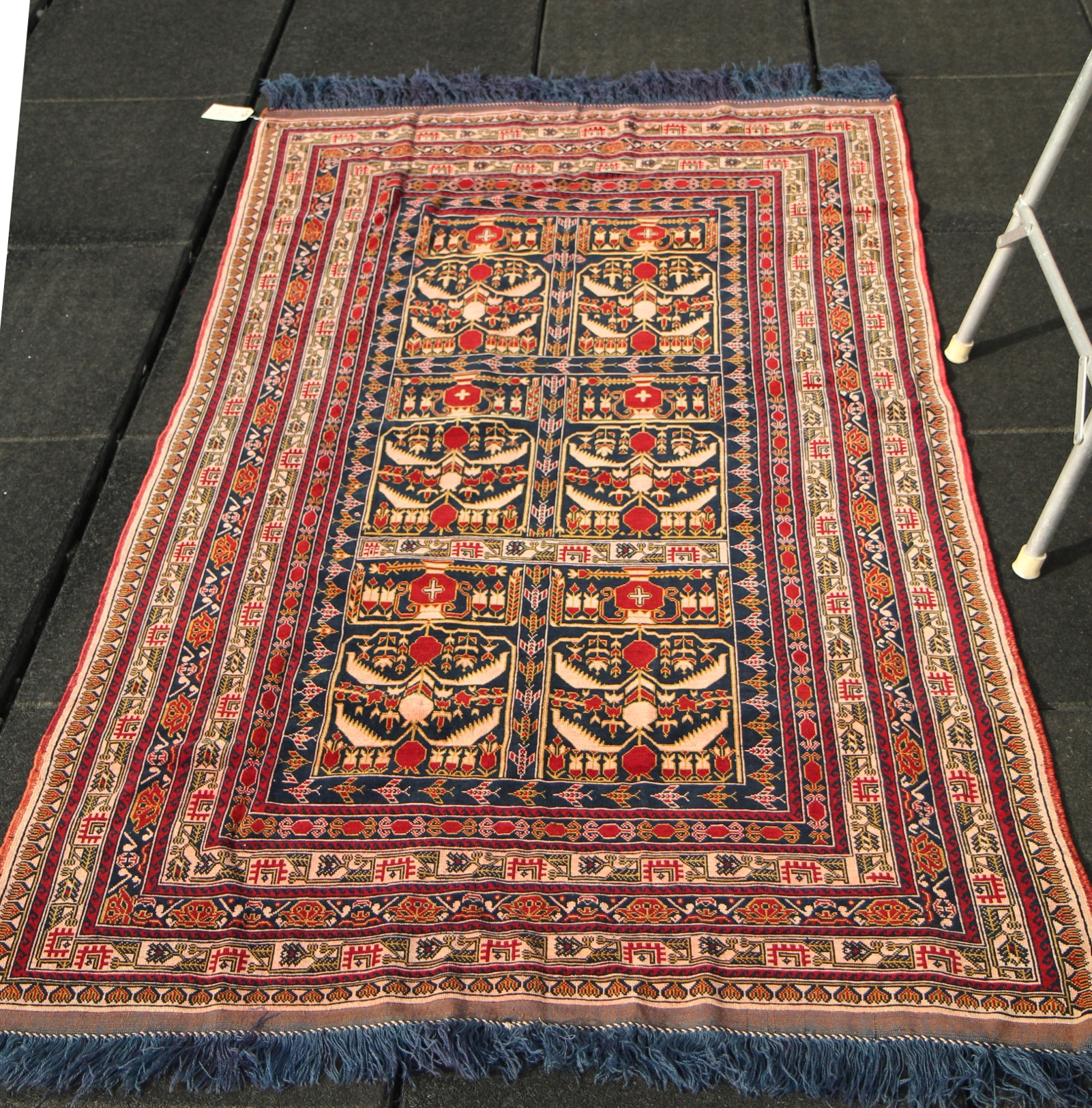 For sale: Afghan War Rug or Conflict Carpet