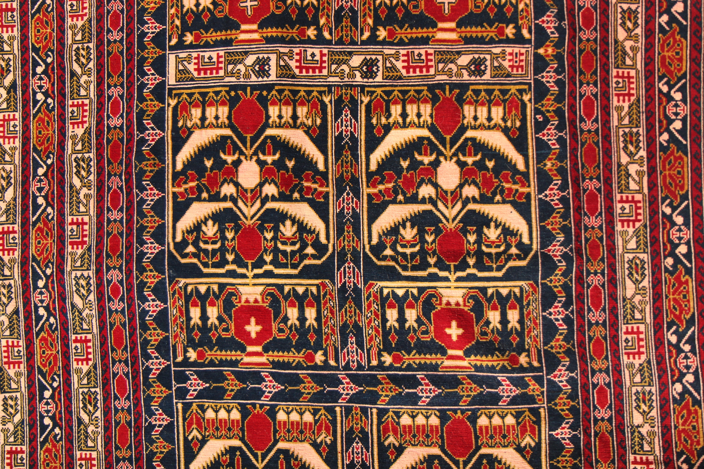 For sale: Afghan War Rug or Conflict Carpet