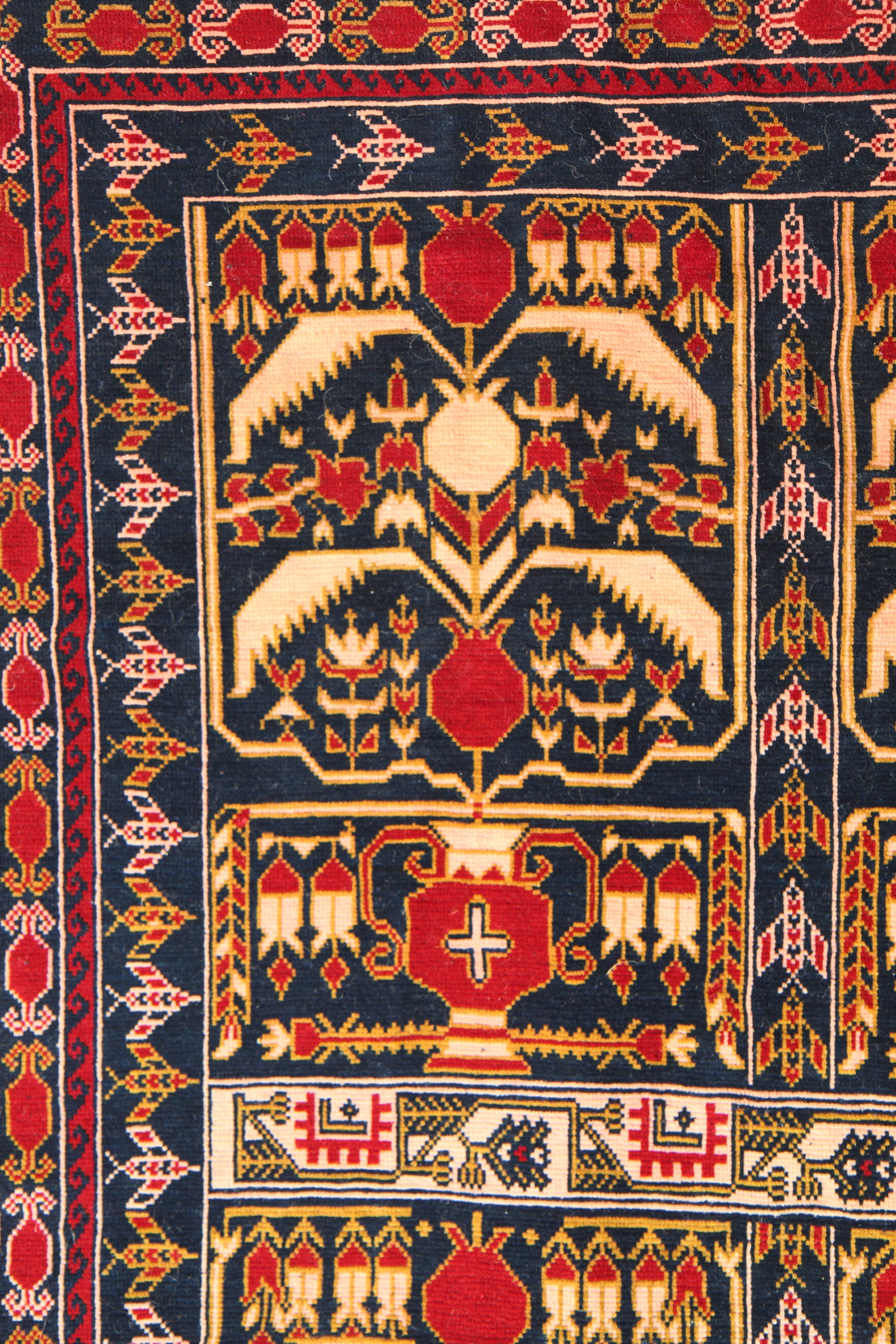 For sale: Afghan War Rug or Conflict Carpet