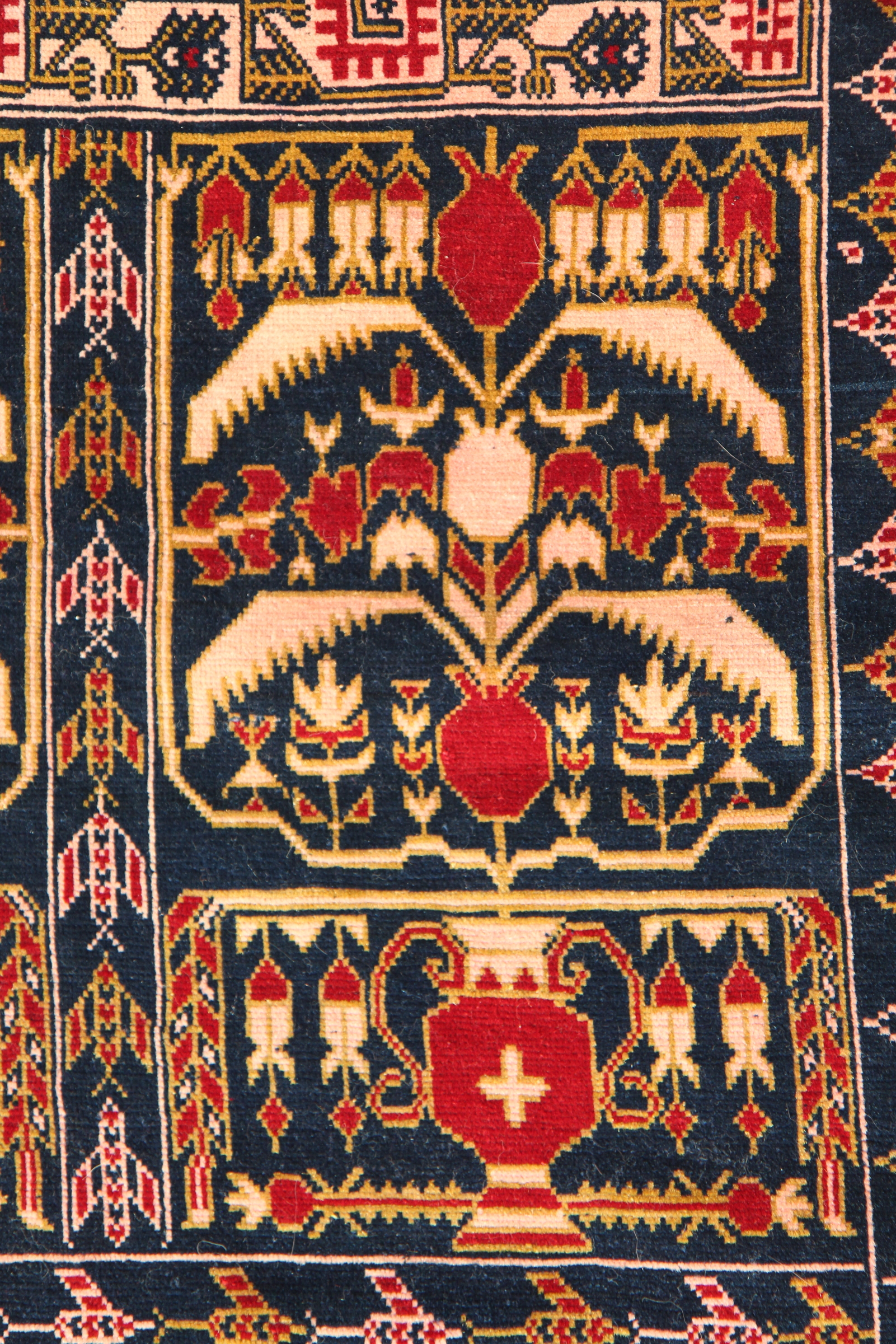 For sale: Afghan War Rug or Conflict Carpet