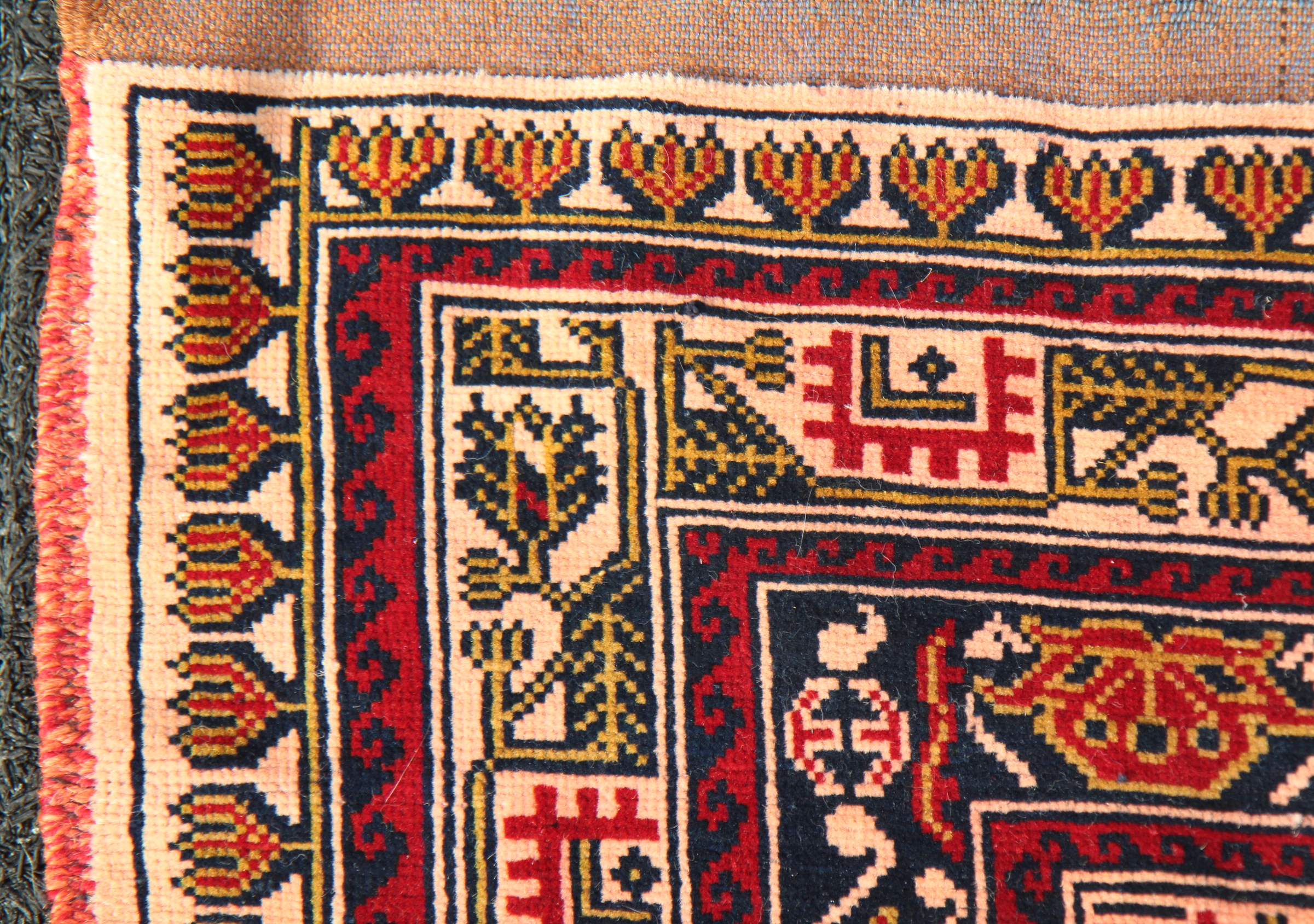 For sale: Afghan War Rug or Conflict Carpet