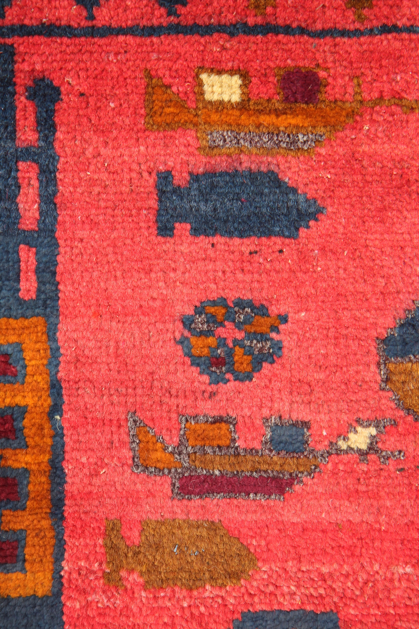 For sale: Afghan War Rug or Conflict Carpet