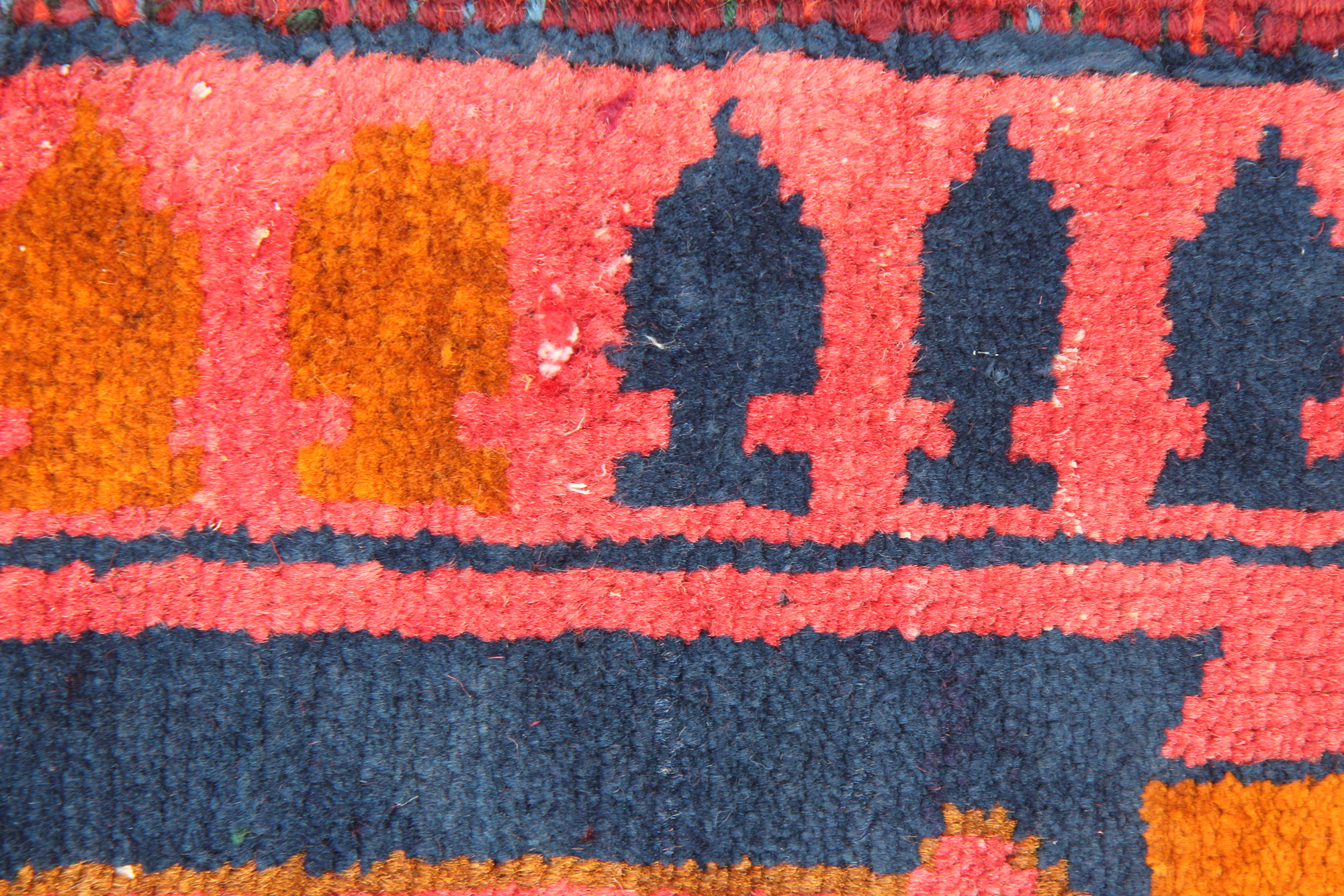 For sale: Afghan War Rug or Conflict Carpet