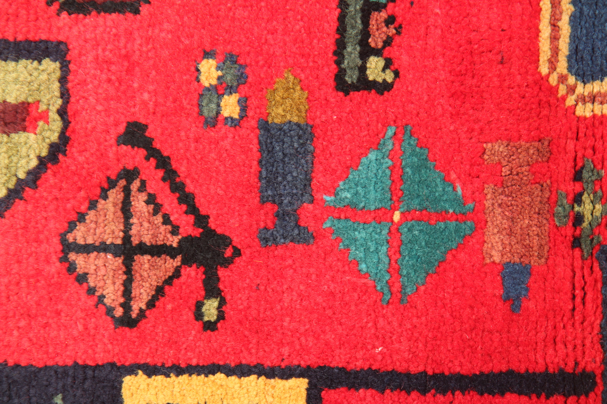 For sale: Afghan War Rug or Conflict Carpet