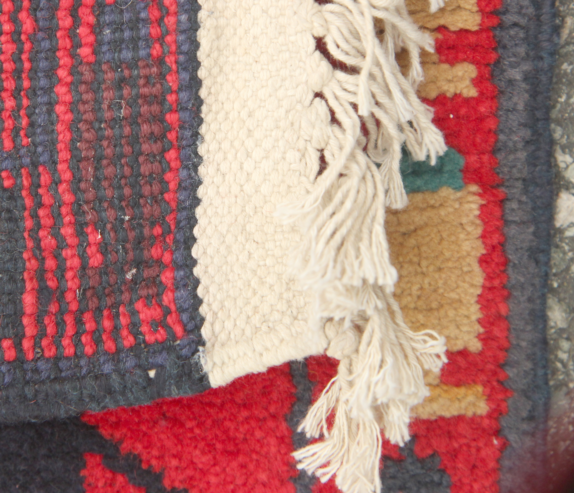 For sale: Afghan War Rug or Conflict Carpet