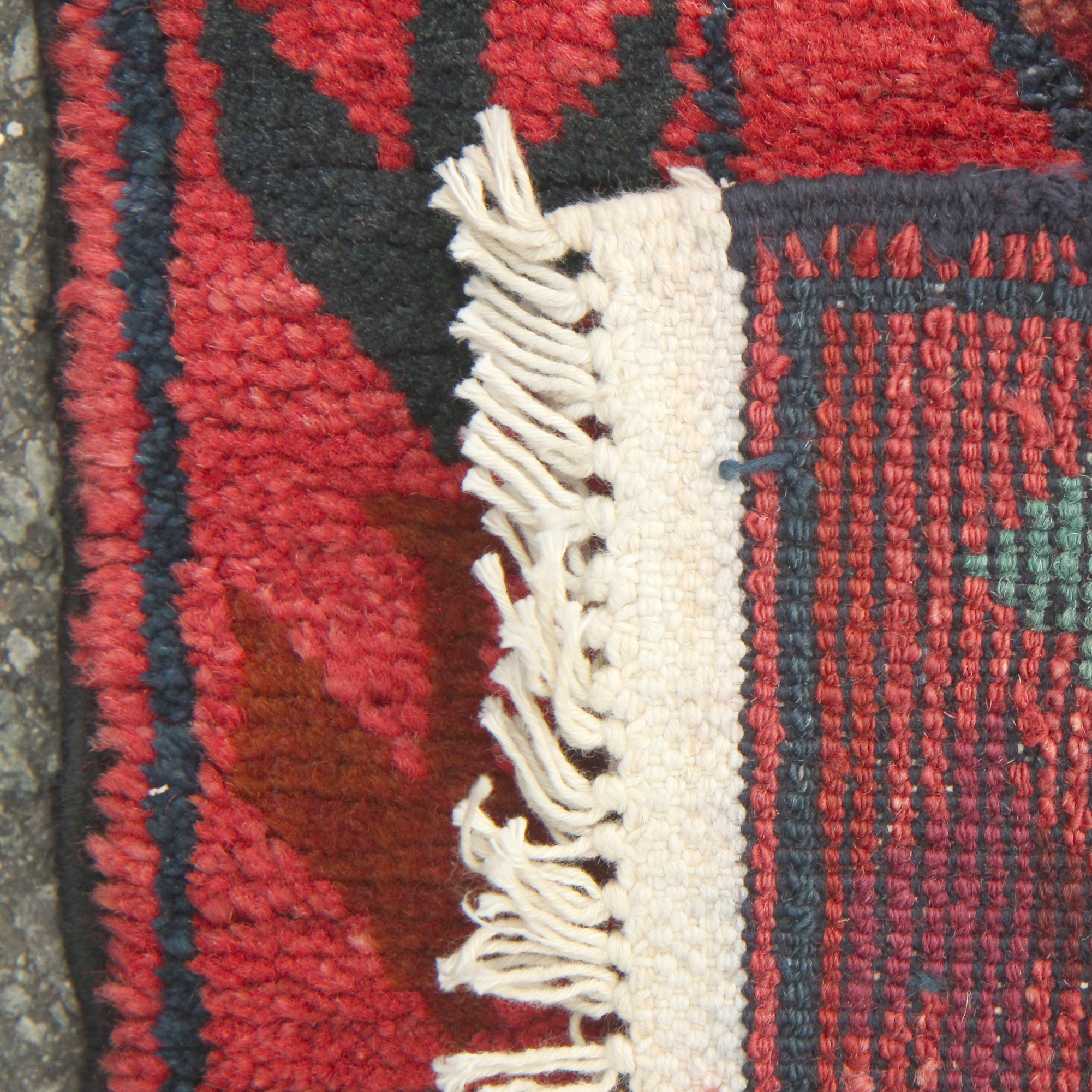 For sale: Afghan War Rug or Conflict Carpet