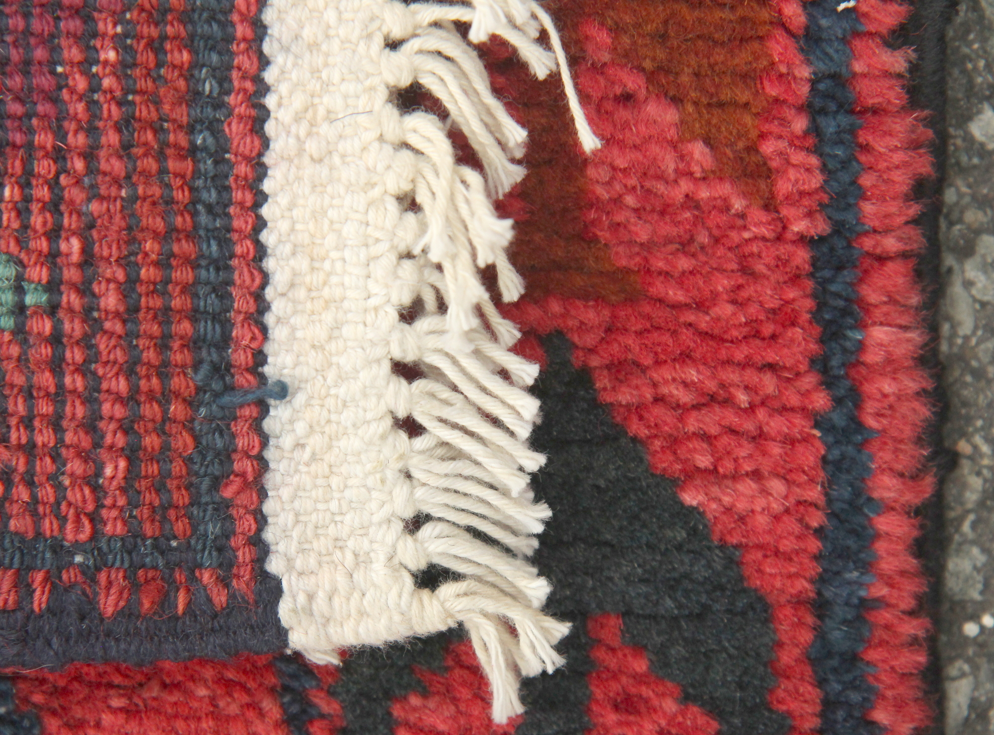 For sale: Afghan War Rug or Conflict Carpet