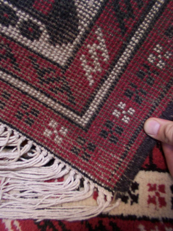 For sale: Afghan War Rug or Conflict Carpet