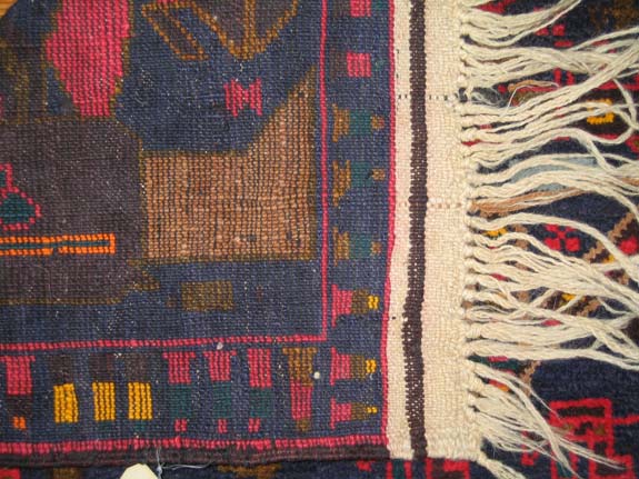 For sale: Afghan War Rug or Conflict Carpet