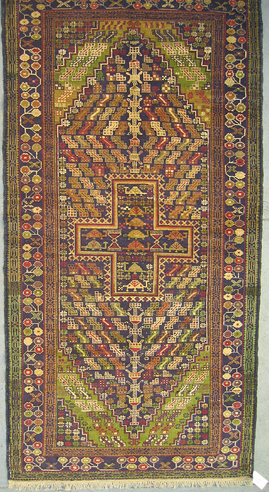 Hand woven carpet from Afhanistan for sale