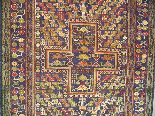 For sale: Afghan War Rug or Conflict Carpet