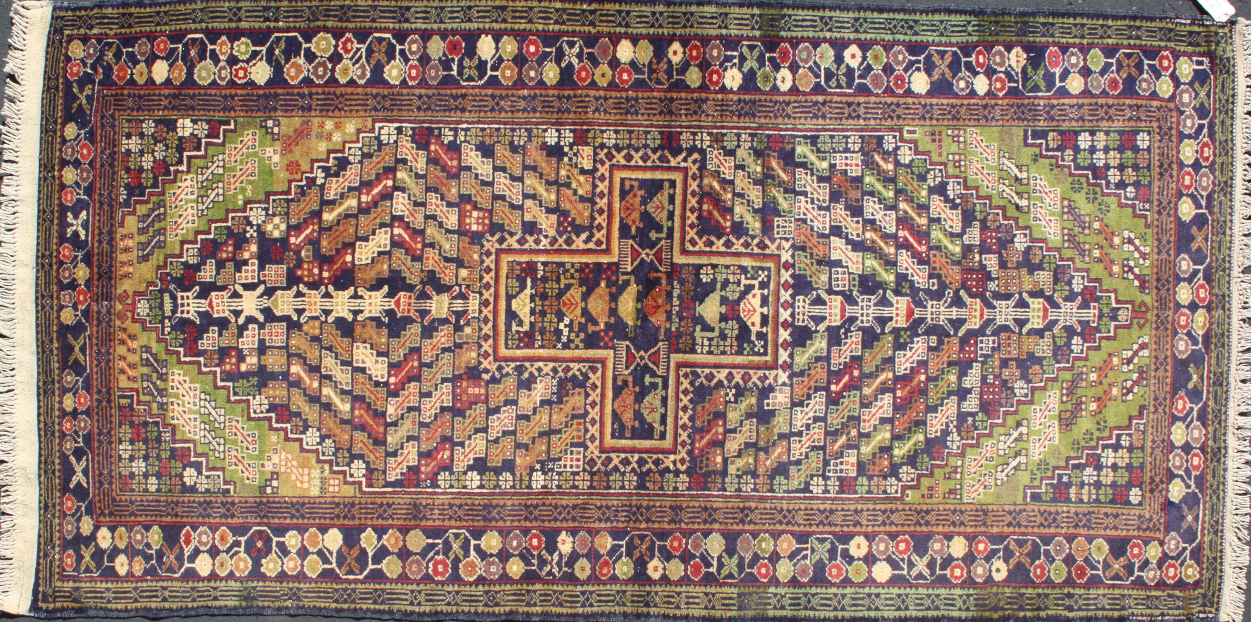 For sale: Afghan War Rug or Conflict Carpet