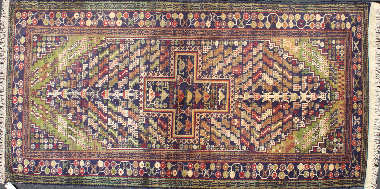 For sale: Afghan War Rug or Conflict Carpet