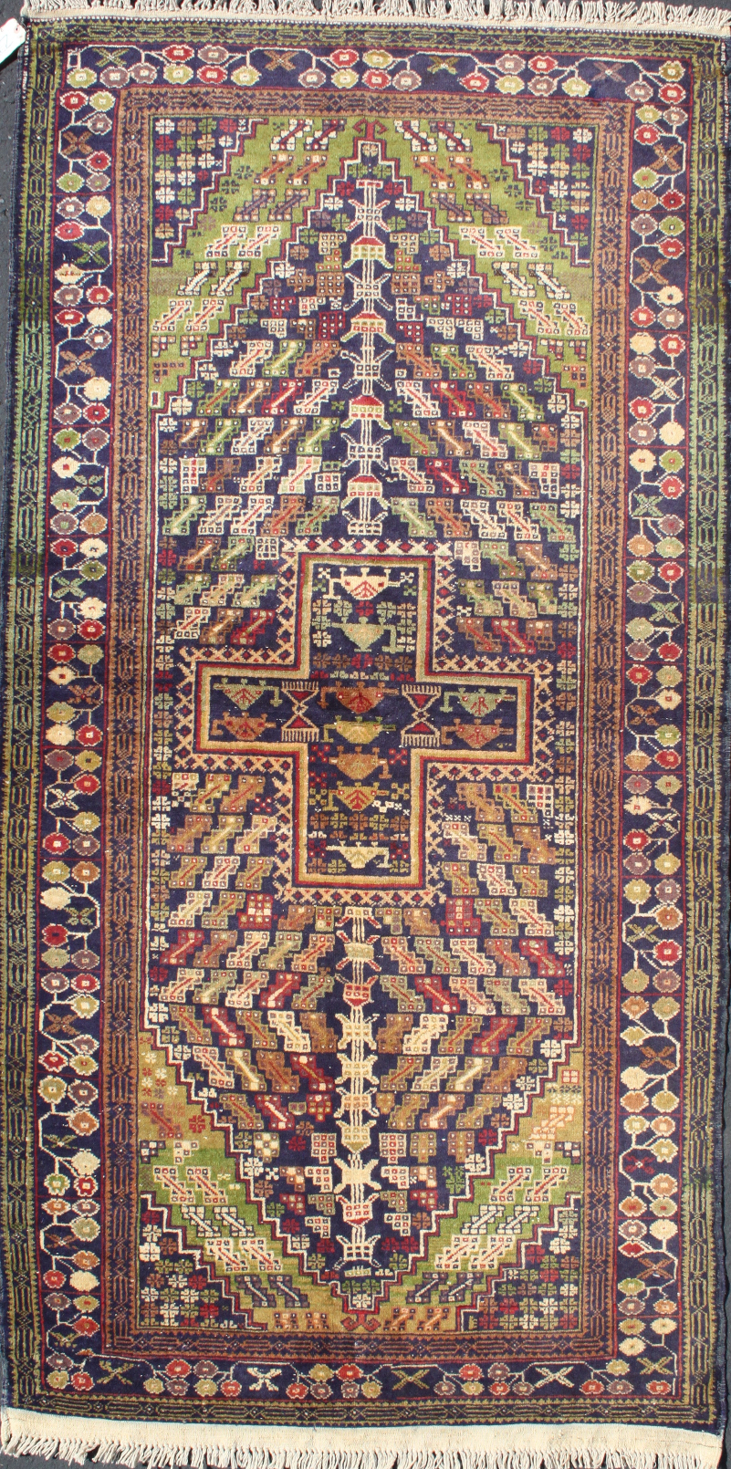 For sale: Afghan War Rug or Conflict Carpet