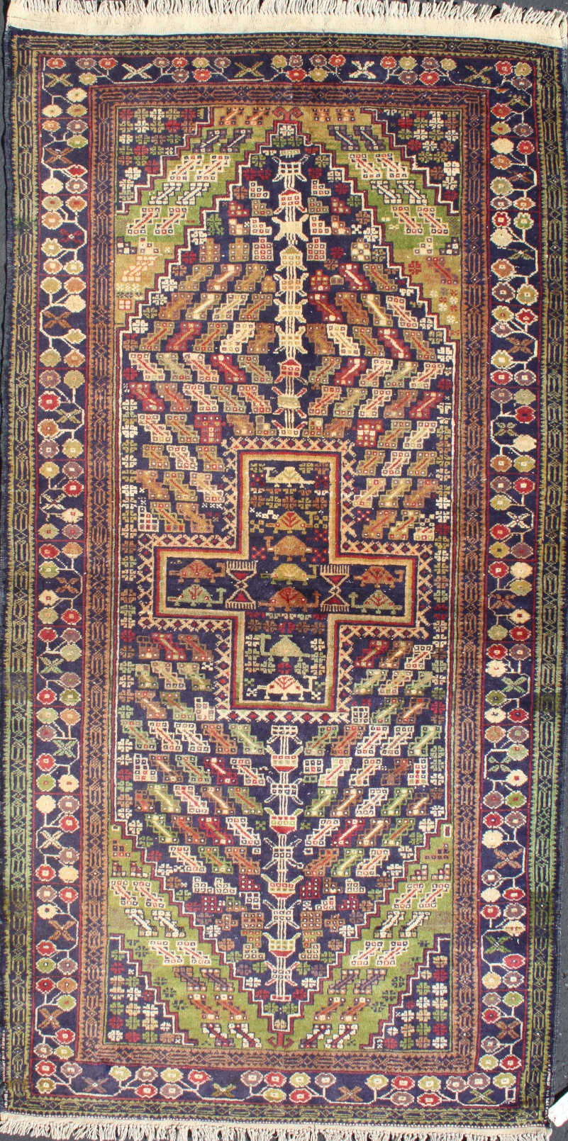 For sale: Afghan War Rug or Conflict Carpet