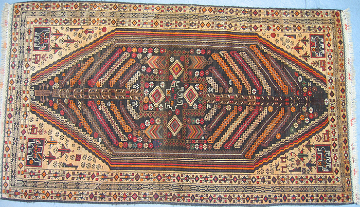 For sale: Afghan War Rug or Conflict Carpet