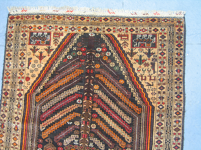 For sale: Afghan War Rug or Conflict Carpet