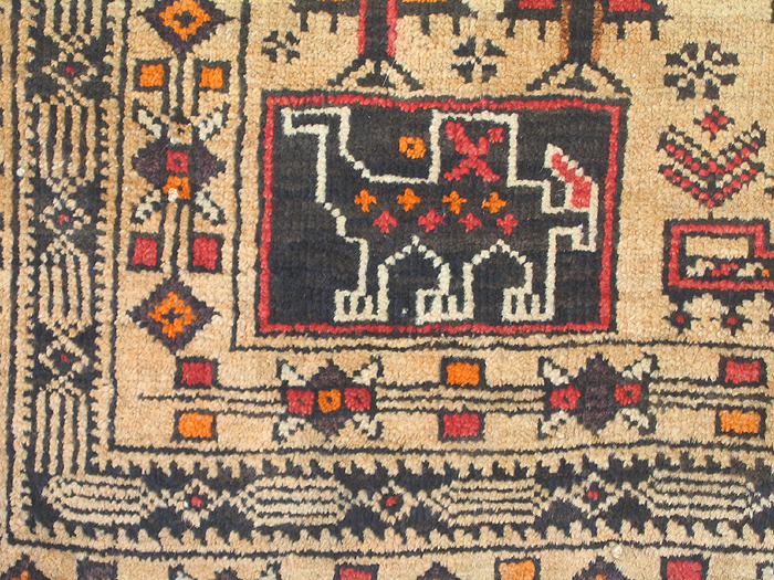 For sale: Afghan War Rug or Conflict Carpet