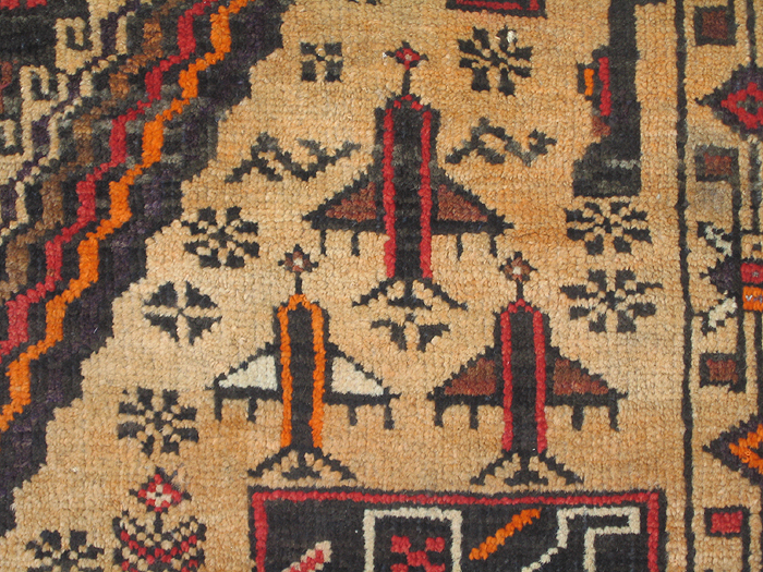 For sale: Afghan War Rug or Conflict Carpet