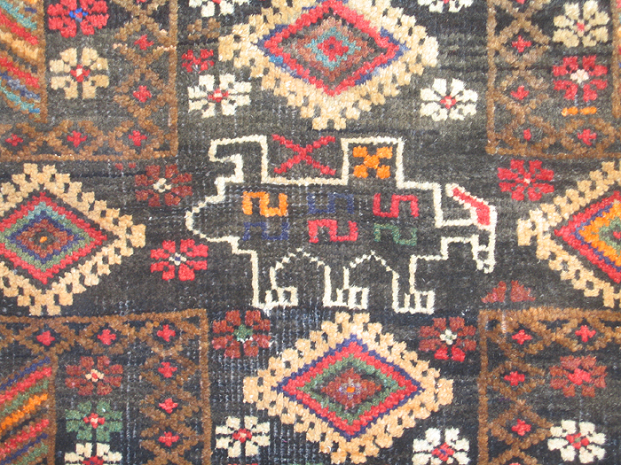 For sale: Afghan War Rug or Conflict Carpet