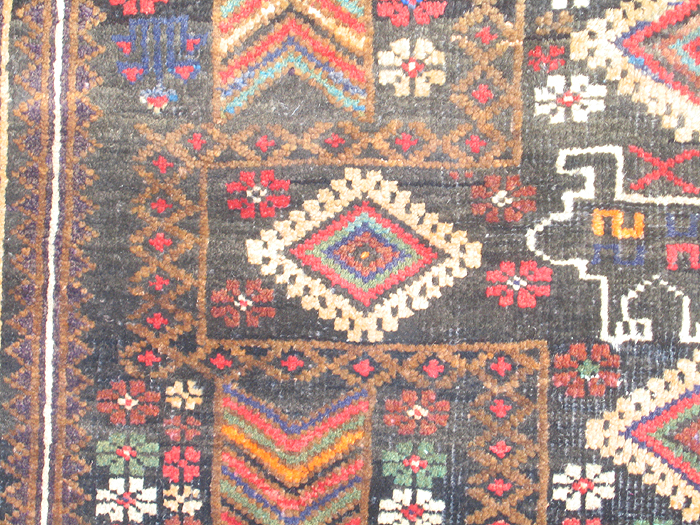 For sale: Afghan War Rug or Conflict Carpet