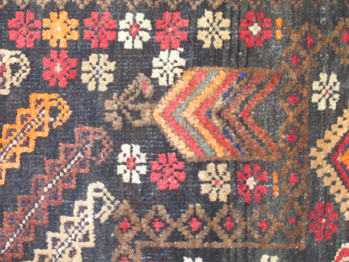 For sale: Afghan War Rug or Conflict Carpet