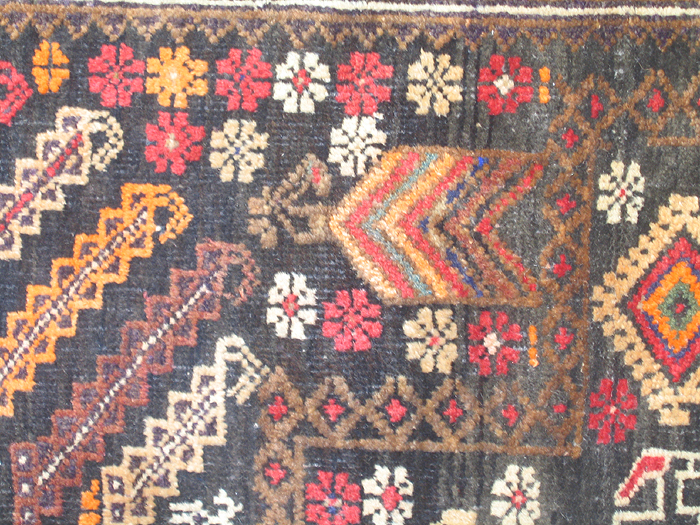 For sale: Afghan War Rug or Conflict Carpet