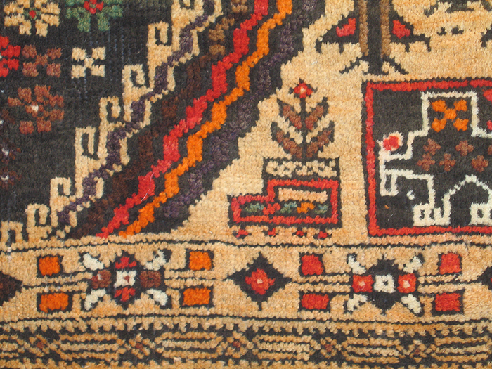 For sale: Afghan War Rug or Conflict Carpet