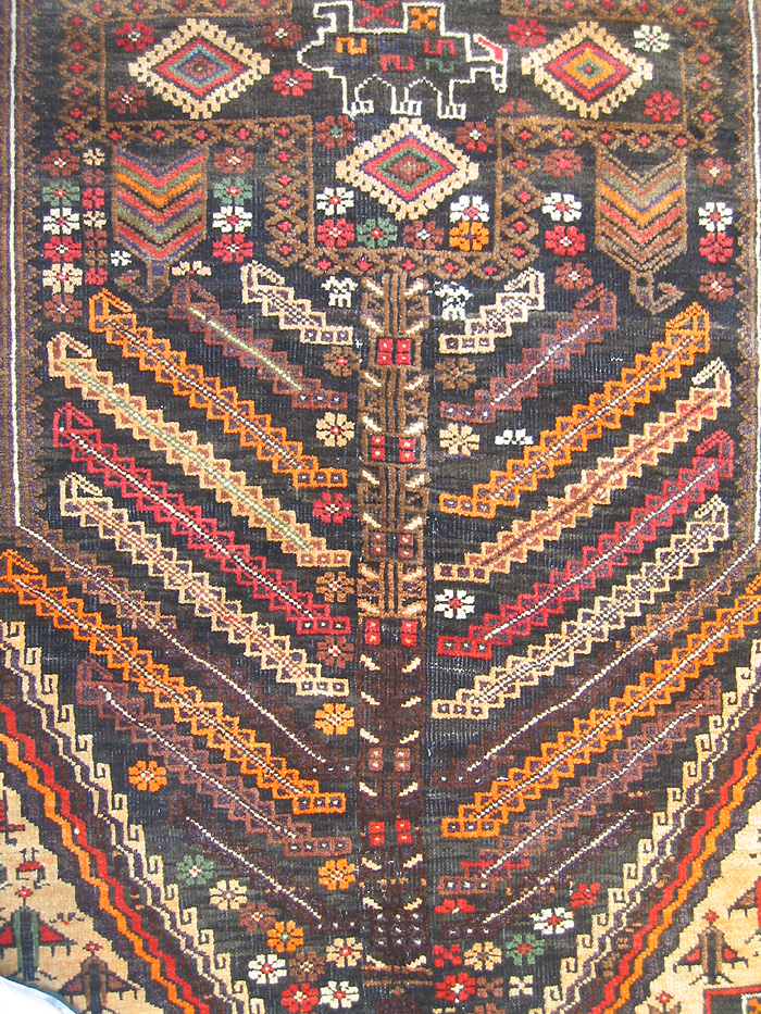 For sale: Afghan War Rug or Conflict Carpet