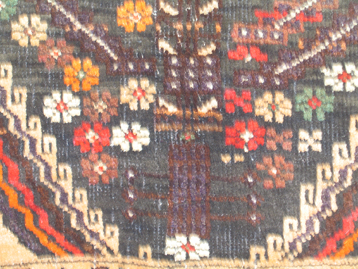 For sale: Afghan War Rug or Conflict Carpet