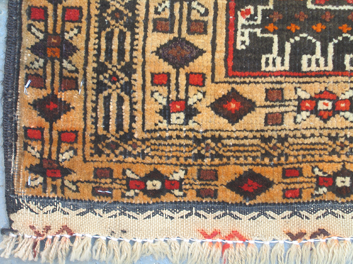 For sale: Afghan War Rug or Conflict Carpet