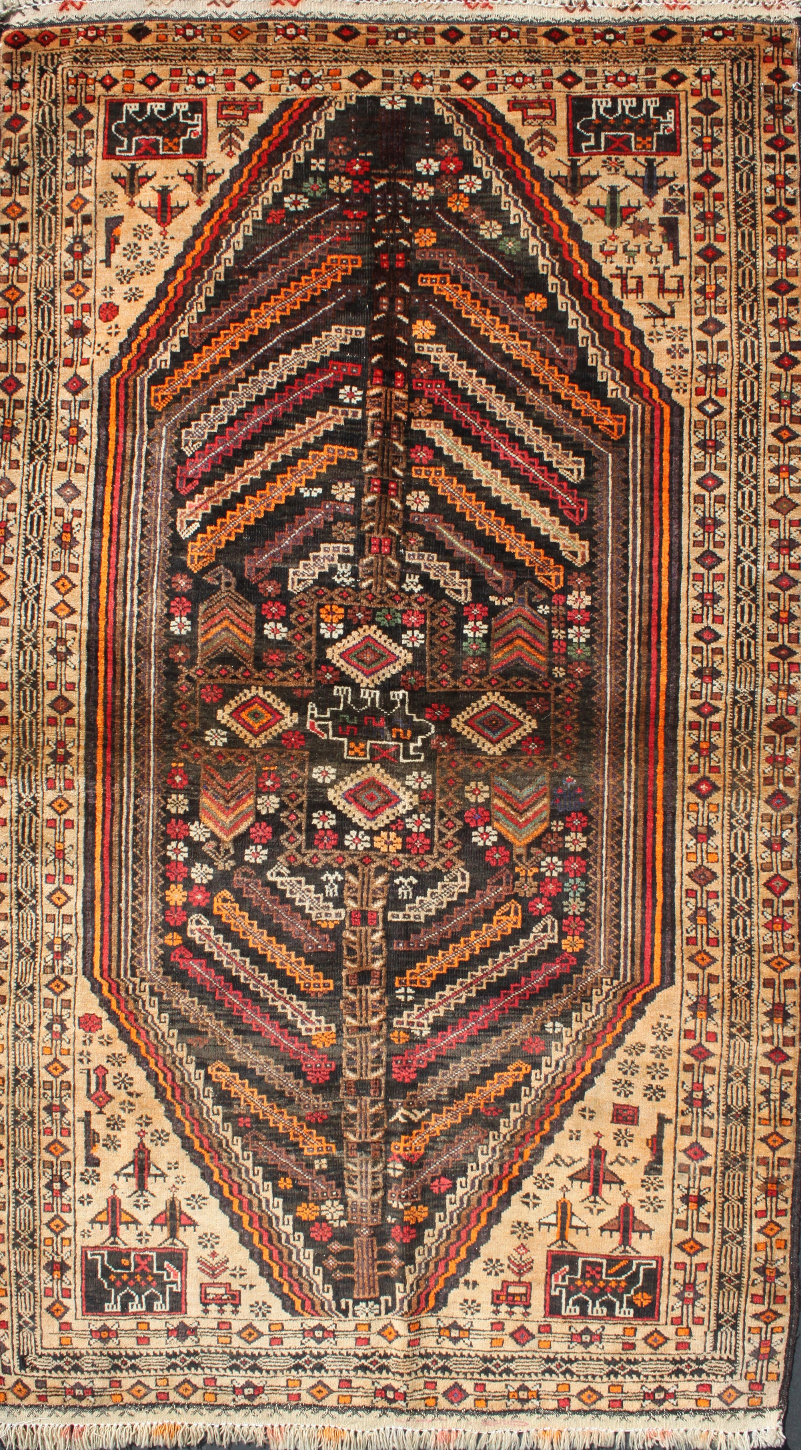 For sale: Afghan War Rug or Conflict Carpet