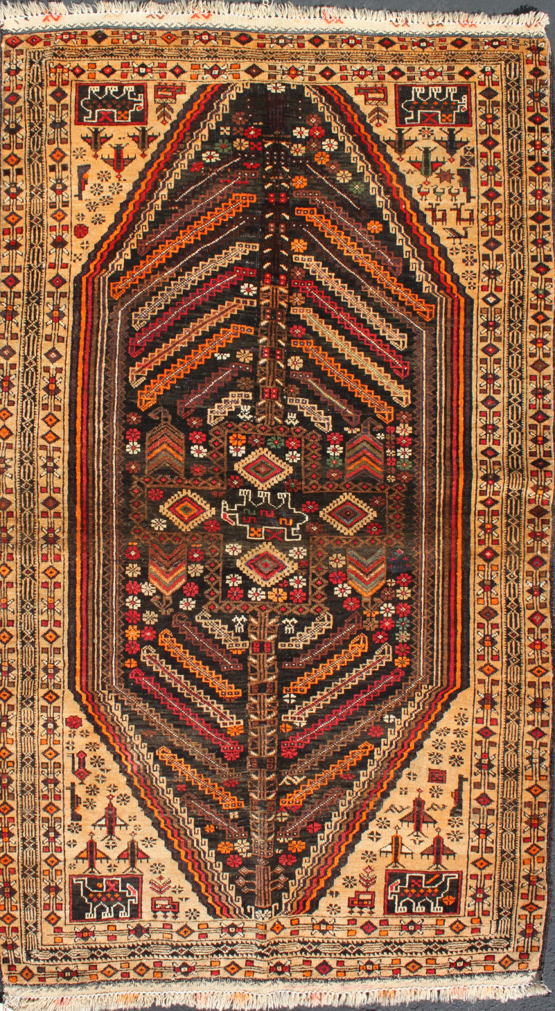 For sale: Afghan War Rug or Conflict Carpet