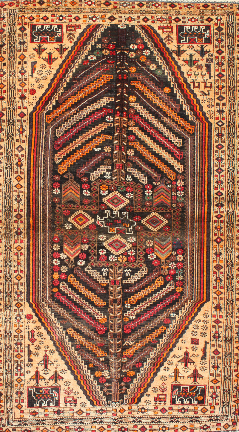 For sale: Afghan War Rug or Conflict Carpet