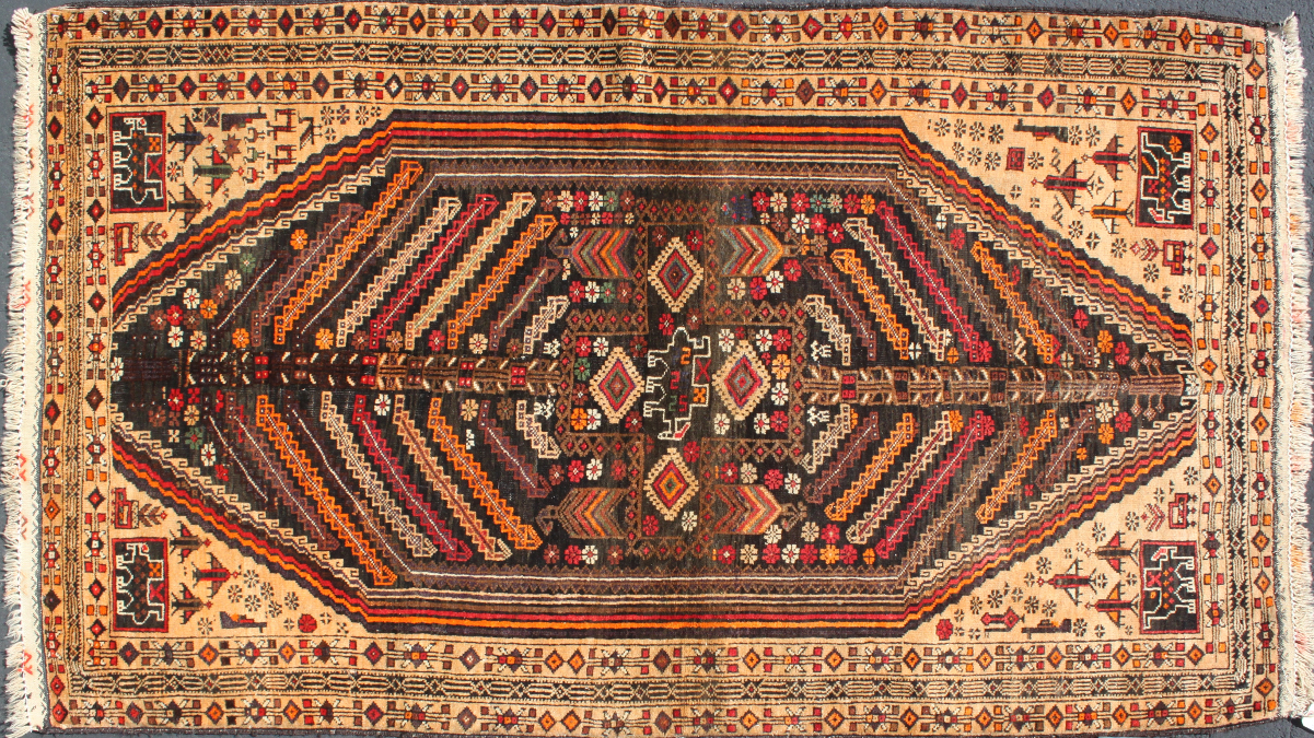 For sale: Afghan War Rug or Conflict Carpet