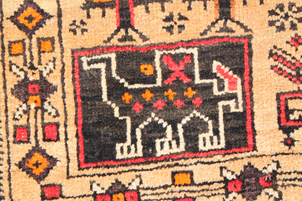 For sale: Afghan War Rug or Conflict Carpet