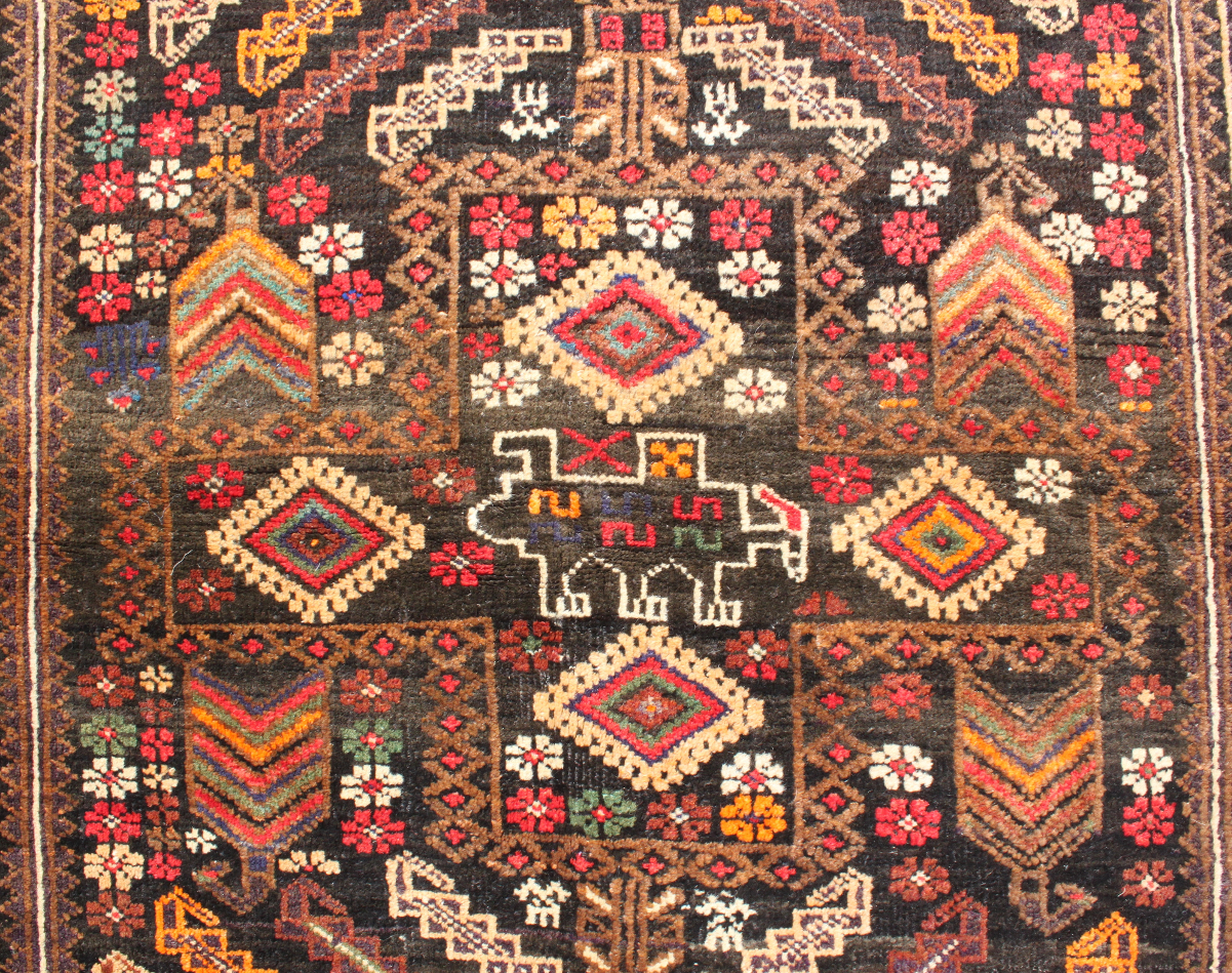 For sale: Afghan War Rug or Conflict Carpet