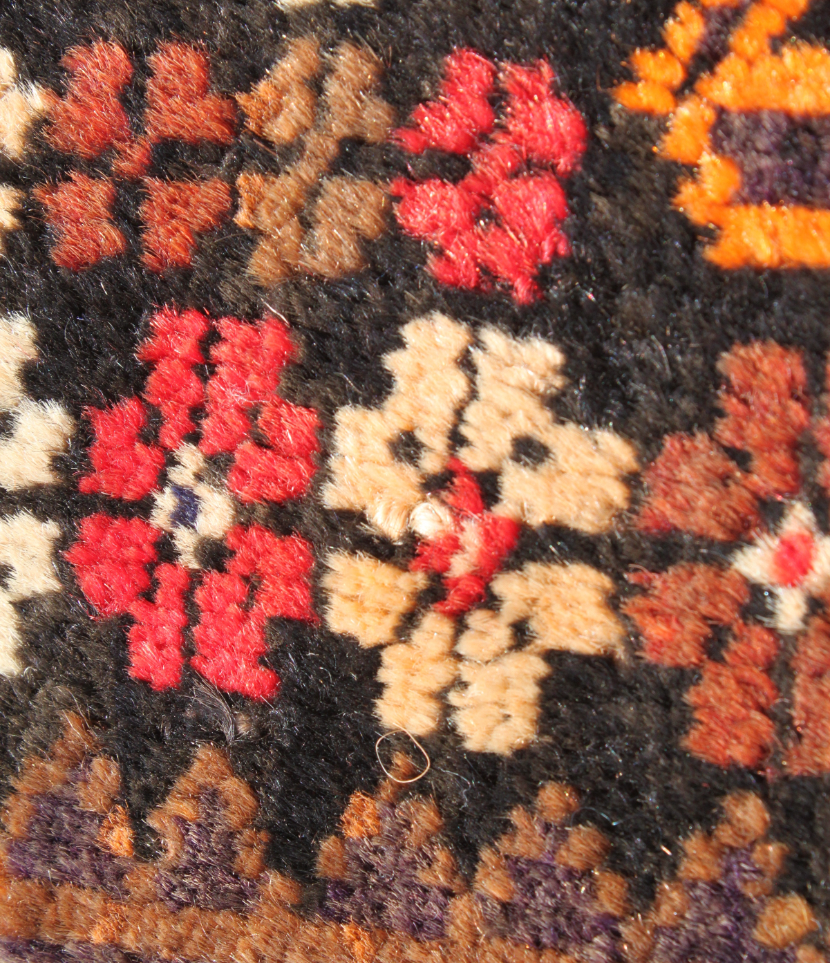 For sale: Afghan War Rug or Conflict Carpet