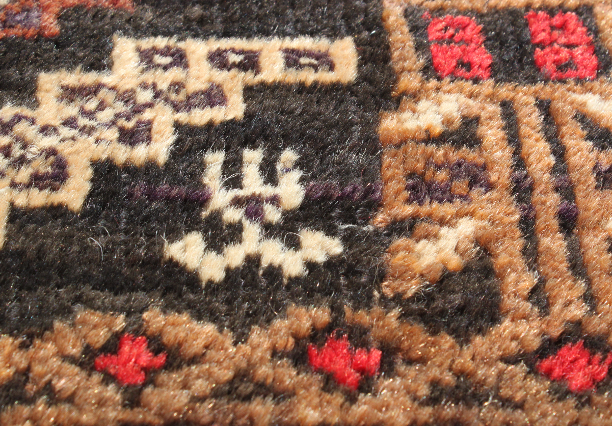 For sale: Afghan War Rug or Conflict Carpet