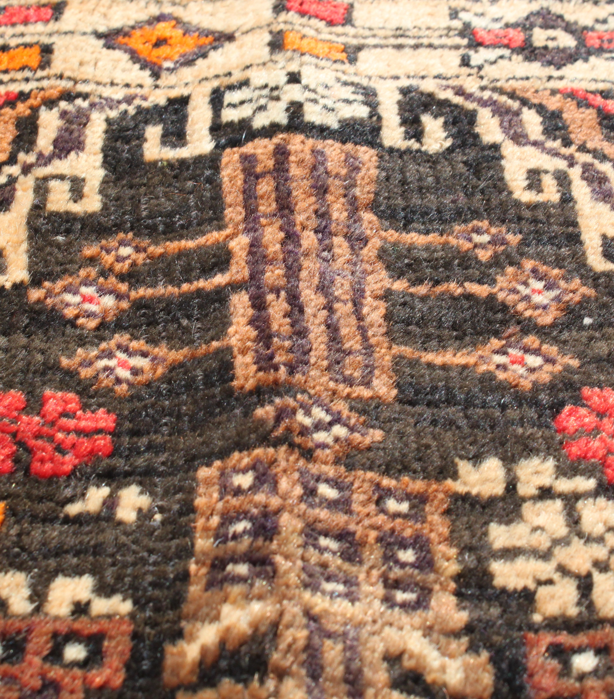 For sale: Afghan War Rug or Conflict Carpet