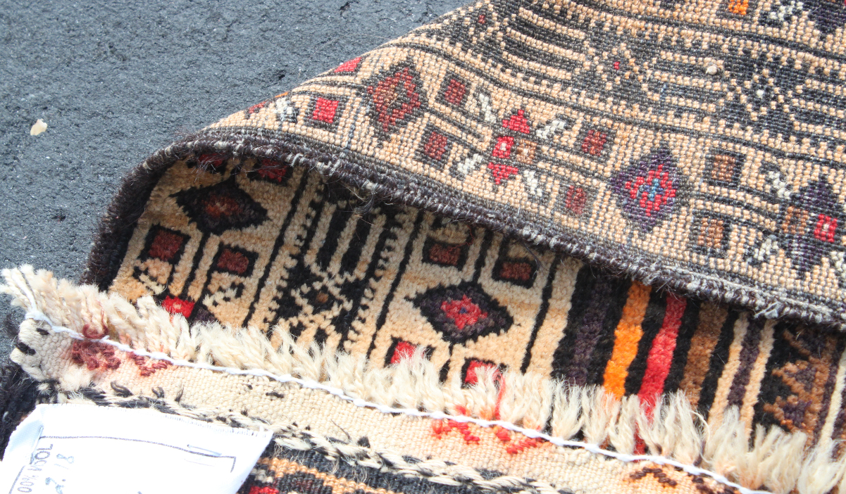 For sale: Afghan War Rug or Conflict Carpet