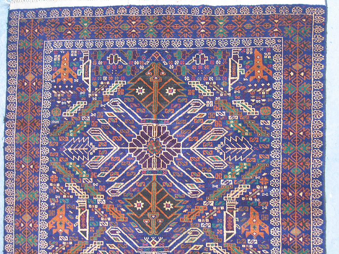 For sale: Afghan War Rug or Conflict Carpet