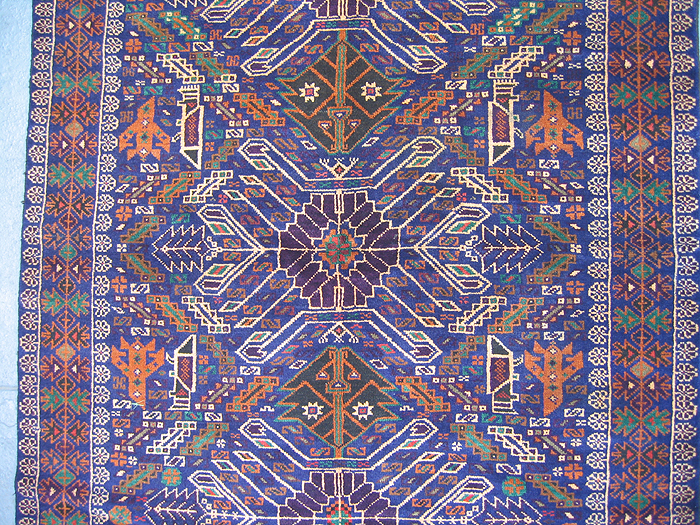 For sale: Afghan War Rug or Conflict Carpet