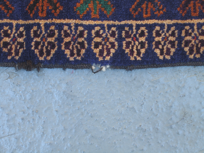 For sale: Afghan War Rug or Conflict Carpet