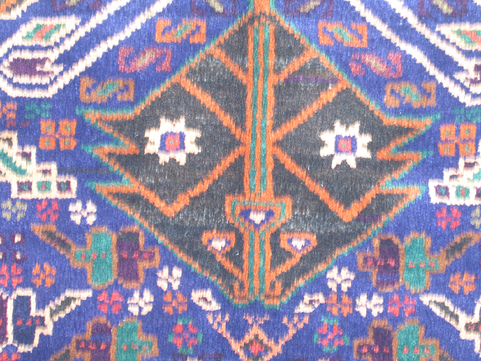 For sale: Afghan War Rug or Conflict Carpet