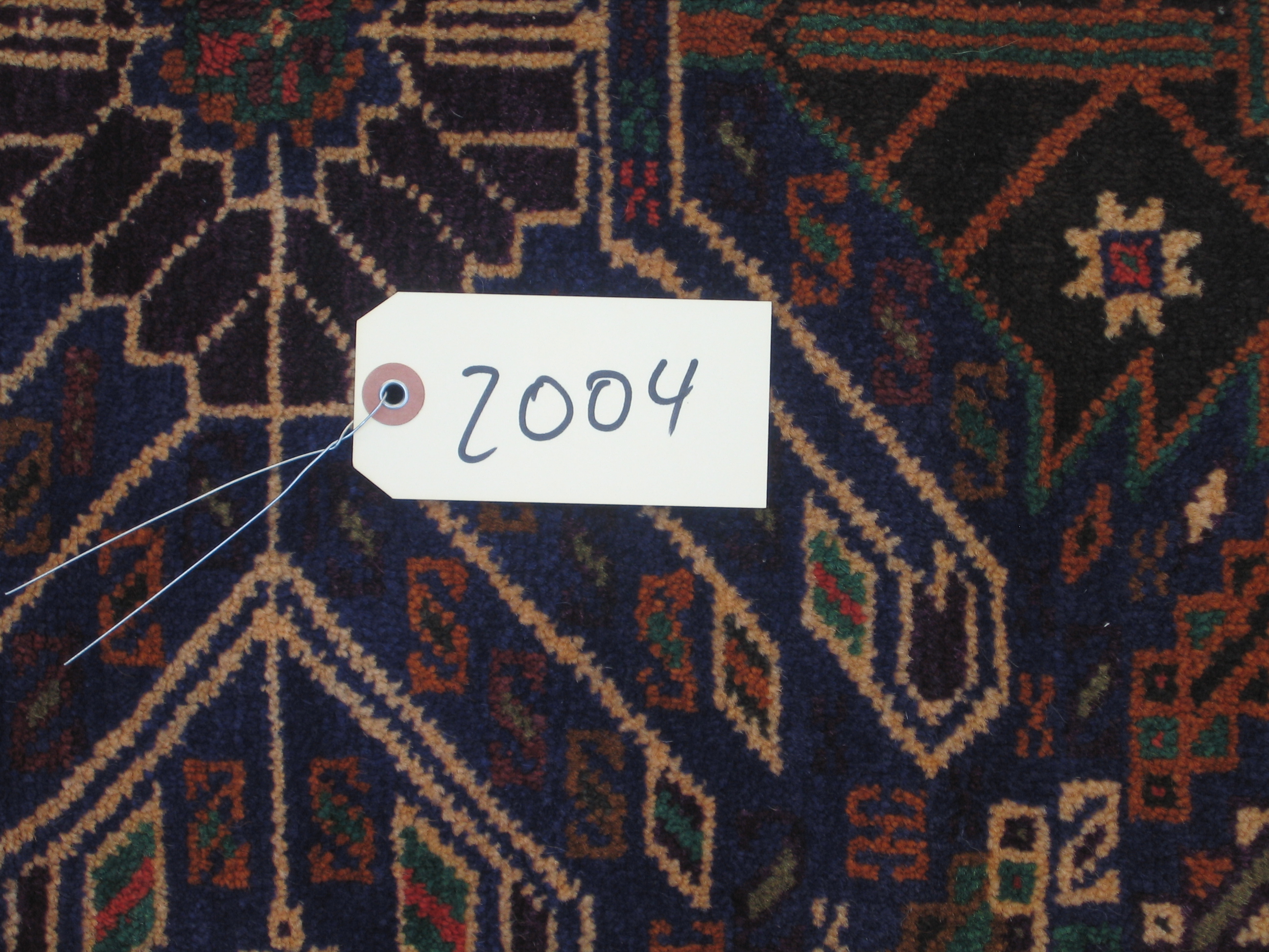 For sale: Afghan War Rug or Conflict Carpet