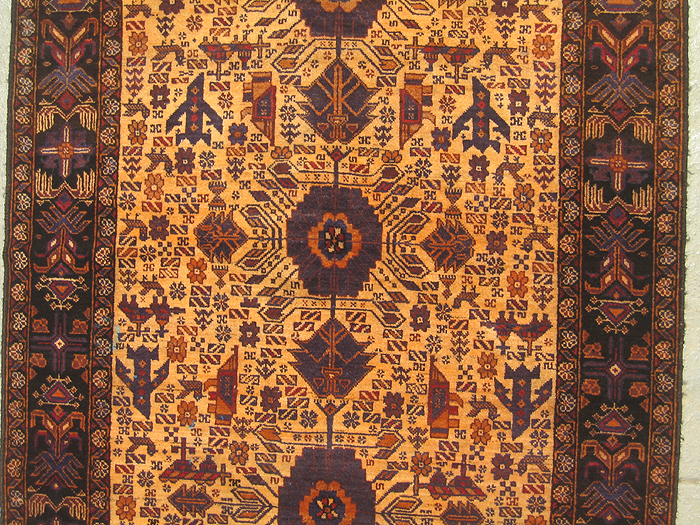 For sale: Afghan War Rug or Conflict Carpet