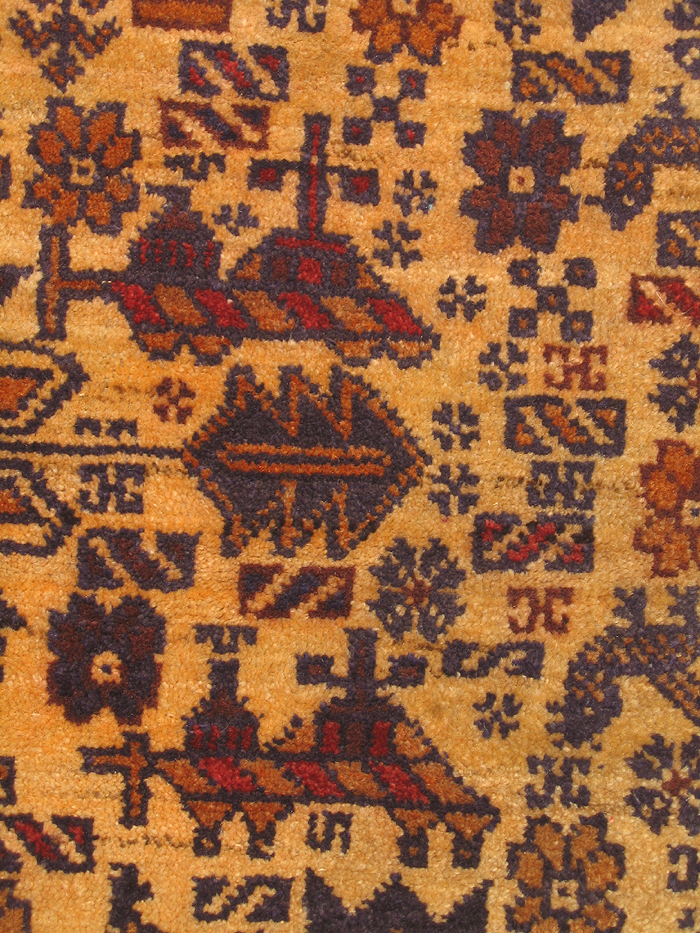 For sale: Afghan War Rug or Conflict Carpet