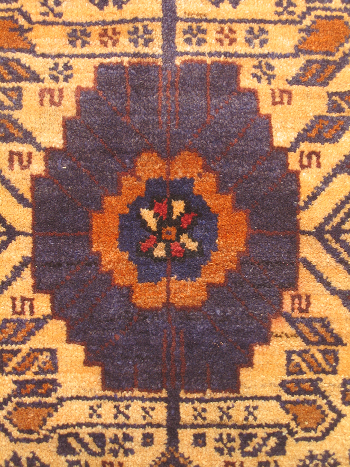 For sale: Afghan War Rug or Conflict Carpet